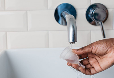 Ini Tips Membersihkan Menstrual Cup